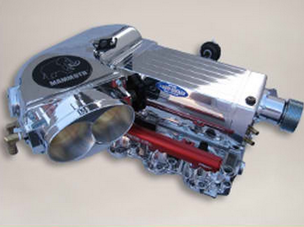 15-30 PSI KIT 2.8 MAMMOTH INTERCOOLED TUNER KIT